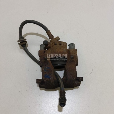 410016069R Суппорт тормозной передний правый Renault Sandero 2014