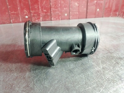 a2035200295 Патрубок интеркулера Mercedes C-class CL203 2008 , a2035282882, a2035283382