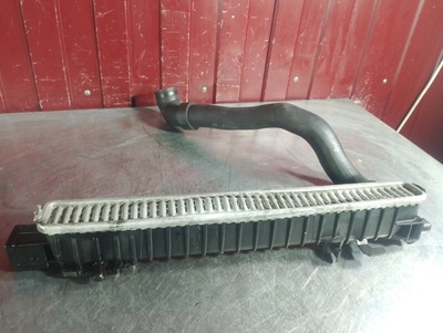 A2095013382 Патрубок (трубопровод, шланг) Mercedes C-class CL203 2008