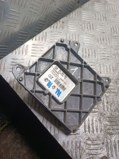 55351342 Блок управления двигателем Opel Vectra C 2003 , 5WS08023