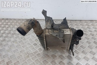 6Q0145804A Радиатор интеркулера Volkswagen Polo (2001-2005) 2004