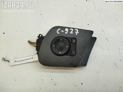 1U1959565C Джойстик регулировки зеркал Skoda Octavia mk1 (A4) 1998