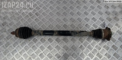 6Q0407272DH Полуось передняя правая Volkswagen Polo (2001-2005) 2004