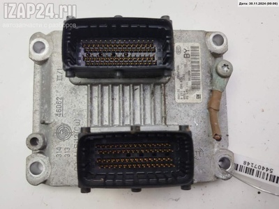09115111 Блок управления двигателем (ДВС) Opel Corsa C 2000