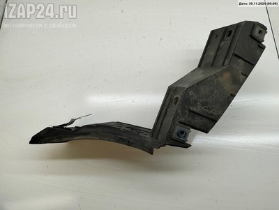 6Q6807375 Кронштейн бампера заднего Лев. Volkswagen Polo (2005-2009) 2005