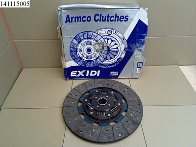 NDD027U Диск сцепления ARMM Forward FSR90 Isuzu ,,AR350-3810,AR3503810,1312405700