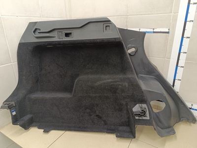 403001309AAABK Обшивка багажника Chery Tiggo 7 Pro (T1E) 2020>