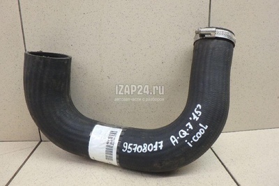 4M0145738N Патрубок интеркулера VAG Q7 [4M] 2015