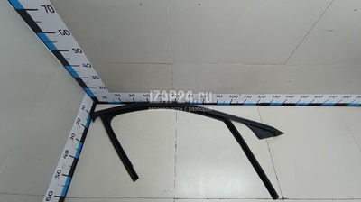 2537257400 Уплотнитель стекла двери Mercedes Benz GLC-Class X253 2015