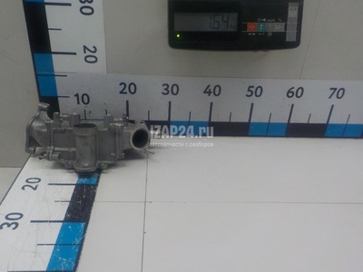 JDE38492 Радиатор системы EGR Jaguar F-PACE 2016