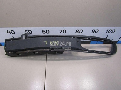 7E0807489D9B9 Решетка в бампер левая VAG Transporter T6 2015