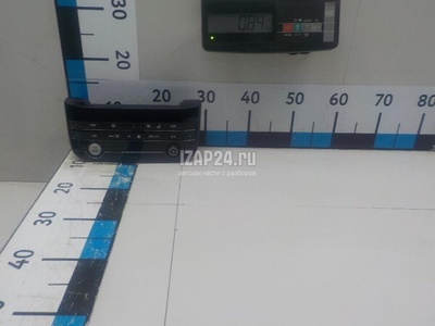 T2H37698 Блок управления климатической установкой Jaguar F-PACE 2016