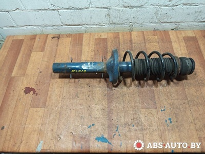 1262630011 Стойка передняя левая Skoda Octavia (A4) 1998 ,1J0413031