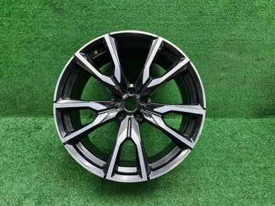 36118093914 Диск литой R22 BMW X7 G07 (19-нв) 755 стиль задний Bmw Параметр: Модель 2019
