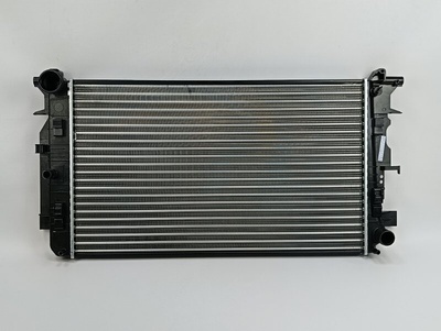 517156 Радиатор ДВС Mercedes-Benz Sprinter W906 , A9065000002, A9065000202, 2E0121253A, 2E0121253