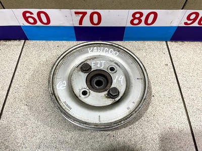 7700869950 Шкив коленвала Renault Kangoo I (1997—2003) 1999