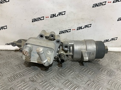 f4j161012100 корпус масляного фильтра Omoda C5 , f4j161013010