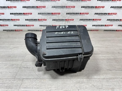 1K0129607AQ Корпус воздушного фильтра AUDI A3 8P 2008 , 1F0129607, 1F0129601,