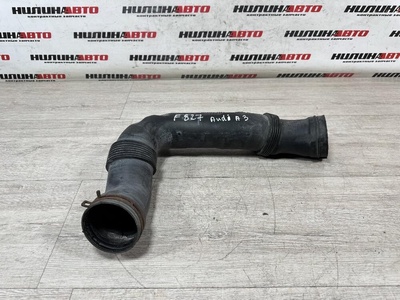 1K0129618AJ Патрубок воздухозаборника AUDI A3 8P 2008 , , , 1K0129618E, 1K0129618F
