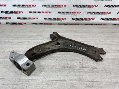 1K0407151AA Рычаг передний нижний AUDI A3 8P 2008 , 1K0407151BC, , 1K0407151AB, 1K0407151AE, 1K0407151AH, 1K0407151BC, 1K0407151P, 1K0407151Q