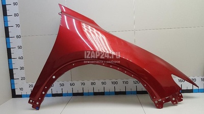 TK4852111G Крыло переднее правое Mazda CX 9 2017