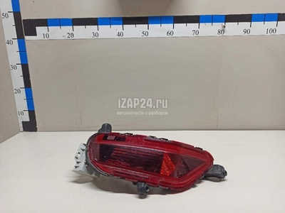 K123515M0C Отражатель в бампер задний левый Mazda CX 5 2017