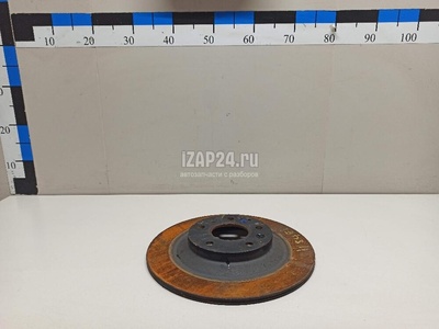 K01126251C Диск тормозной задний Mazda CX 5 2017