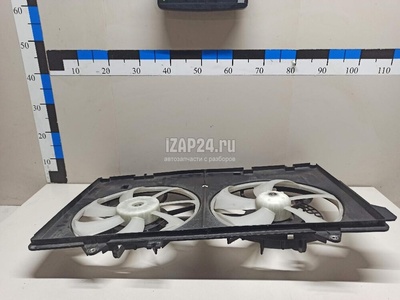 PYFV15025 Вентилятор радиатора Mazda CX 5 2017