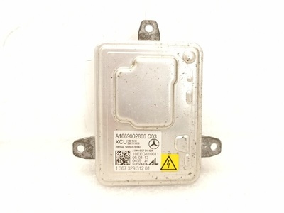 A1669002800 Блок розжига Mercedes-Benz A-class W176