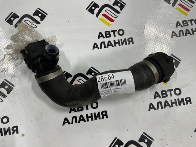 17127789600 Патрубок системы охлаждения BMW X5 E70 2012