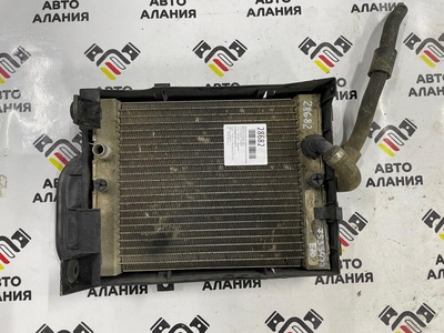 17117533477 Дополнительный радиатор системы охлаждения BMW X5 E70 2011
