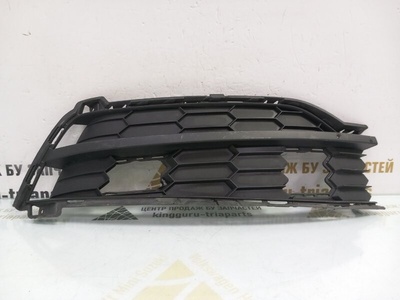 57A807368 Решетка противотуманной фары Skoda Karoq 1 NU7 до Рестайлинг 2017-2021
