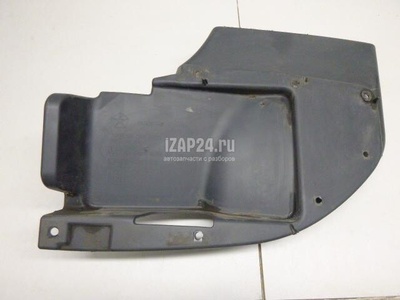68293879AB Накладка переднего бампера левая Chrysler Wrangler (JL) 2018