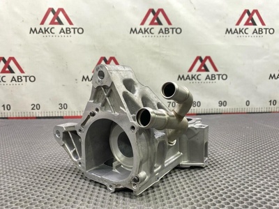 F4J161307100 Б/У насос охлаждения (помпа) Chery Omoda c5 T19C 2023 , -Б/У Детали сняты с АВТОМОБИЛЯ
