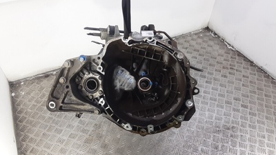 MC4467 КПП 5ст. OPEL MOKKA (2012-2016) 2015 A8X, , B143210907, 25187331, 95522193