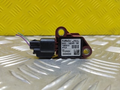 5H2Z14B345BA Датчик удара Land Rover Range Rover Sport I 2005-2013 2010