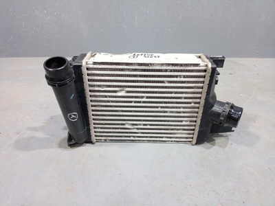 144965154R Интеркулер Renault Clio 4