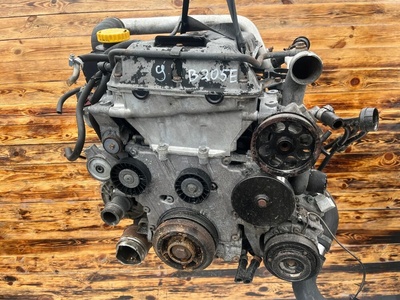 B205E Двигатель Saab 9-3 1 2000 2000 Бензин