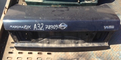 8430043U30 Крышка багажника Nissan Maxima (A32) Hyundai