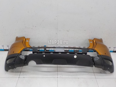 850101569S Бампер задний Renault Duster II 2021