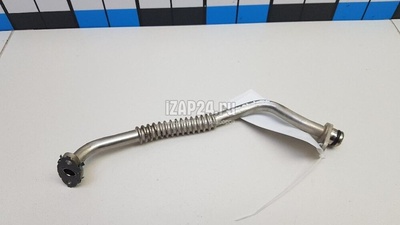 F4J161118032AC Трубка турбокомпрессора (турбины) Jaecoo Exceed TXL 2020