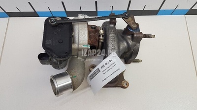 F4J161118010AC Турбокомпрессор (турбина) Jaecoo Exceed TXL 2020