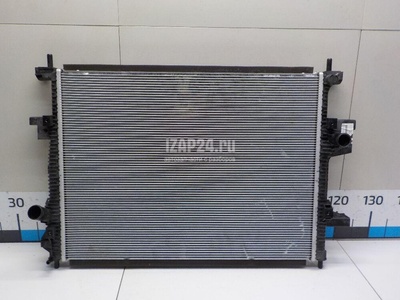 302000289AA Радиатор основной Chery Exceed TXL 2020