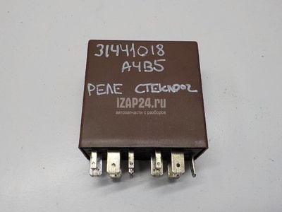 4B0955531C Реле стеклоочистителей VAG Leon (1M1) (1999 - 2006)