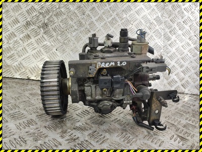 rf4f13800 ТНВД Mazda Premacy 1 2001