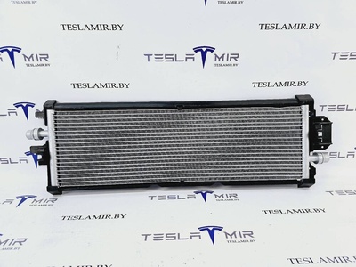 107708200C Радиатор кондиционера Tesla Model 3 2020 1077082-00-C,1077082-00