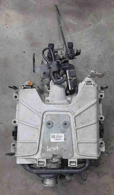06E145601H Нагнетатель воздуха (компрессор) Audi A6 C7 (2011—2014) 2011 , 038906051J, 06E121083, 057128063D
