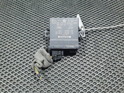 GX7314C243AA Блок управления светом Land Rover Evoque 1 поколение [рестайлинг] 2015 ,LR070820,LR079613,GX7313K031AA,GX7314C084AA,C2P26023