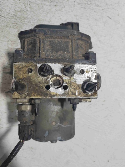 4B0614517G Блок ABS (Модуль АБС) Audi A6 C5(1997-2004) 2002