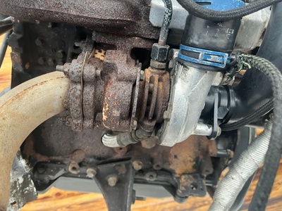 028145701Q Турбина Volkswagen Passat B5 2002